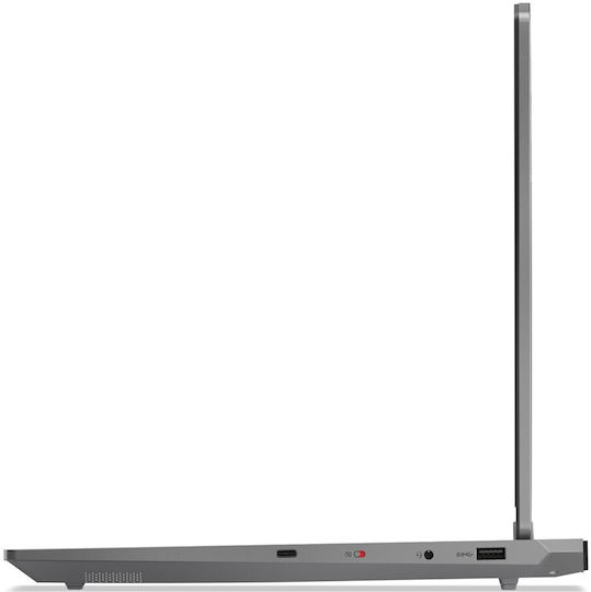 Lenovo LOQ 15 15.6" 144Hz (Ryzen 5-220/16GB/512GB SSD/GeForce RTX 5050/W11 Home) (Международна английска клавиатура)