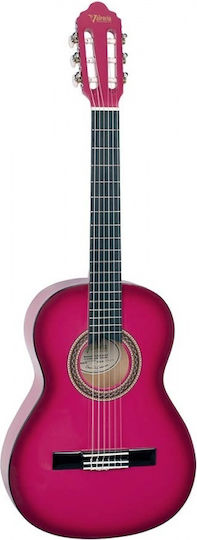 Класическа китара Valencia Series 100 Vc103pks 3/4