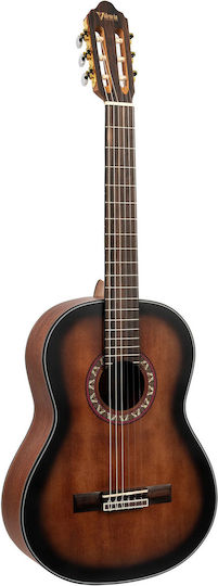 Valencia Κλασική Κιθάρα 4/4 VC404 Sunburst