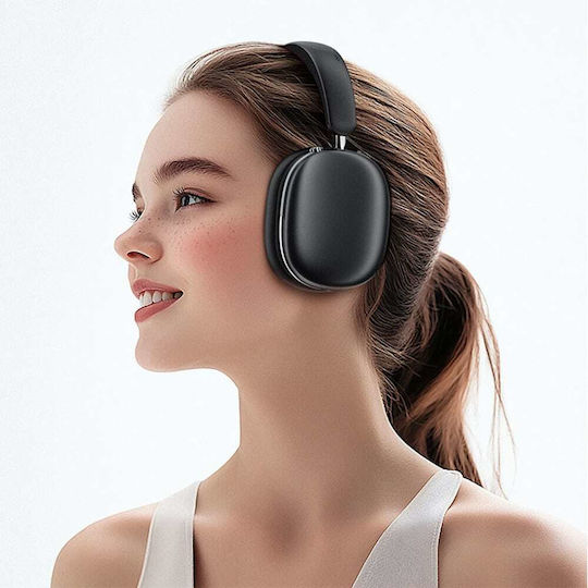 Acefast H9 Bluetooth Wireless Over Ear Headphones Silver