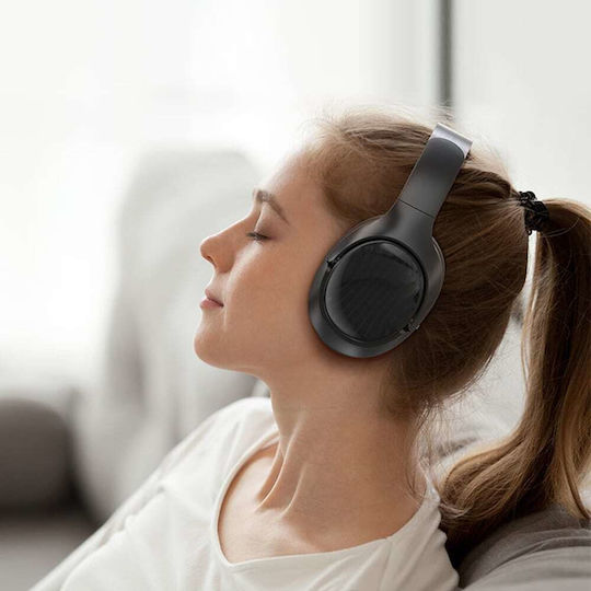 Acefast H5 Wireless / Wired Over Ear Headphones Milky White