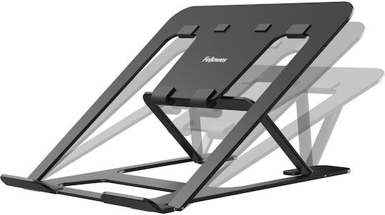 Fellowes Βάση Στήριξης για Laptop έως 15" Γκρι