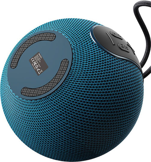Yesido Ηχείο Bluetooth Μπλε