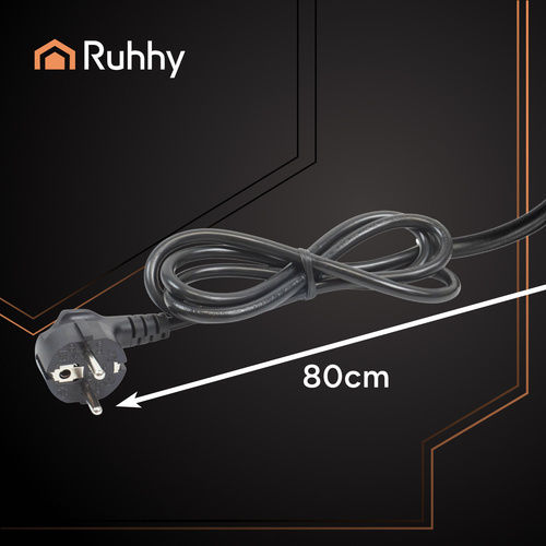 Ruhhy Device for Hot & Cold Milk Froth with Non-stick Coating 160ml