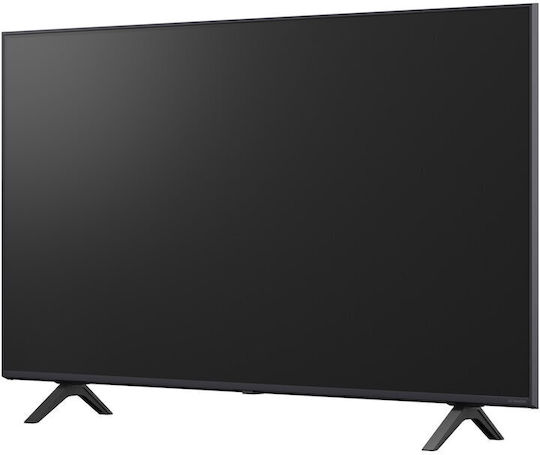 LG Smart Τηλεόραση 50" 4K UHD LED 50NANO80A3B HDR (2025)