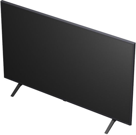 LG Smart Τηλεόραση 50" 4K UHD LED 50NANO80A3B HDR (2025)