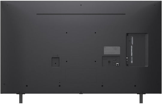 LG Smart Τηλεόραση 50" 4K UHD LED 50NANO80A3B HDR (2025)