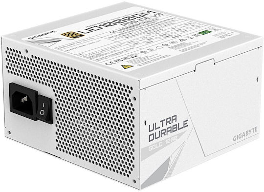 Gigabyte GP-UD1000GM PG5 rev. 2.0 1000W Weiß Computer-Netzteil Vollständig modular 80 Plus Gold