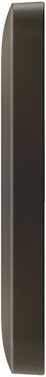 Verbatim Snapback Magnetic USB-C Hard Disk Extern SSD 512GB 2.5" Mocha Metalizat