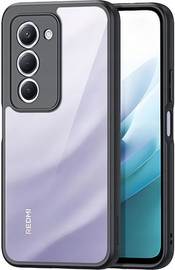 Dux Ducis Aimo Back Cover Σιλικόνης / Πλαστικό Μαύρο (Redmi 15)