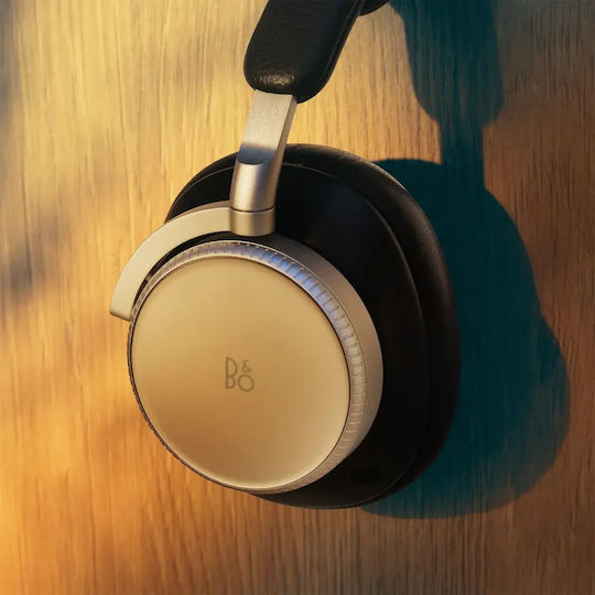 Bang & Olufsen Beoplay H100 Wireless / Wired Over Ear Headphones with 32 hours of Operation Black