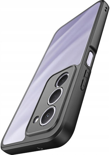 Dux Ducis Aimo Back Cover Σιλικόνης / Πλαστικό Μαύρο (Redmi 15)