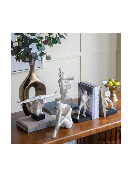 Artekko Decorative Figure Polyresin 27.2x10.8x22.2cm 1pcs