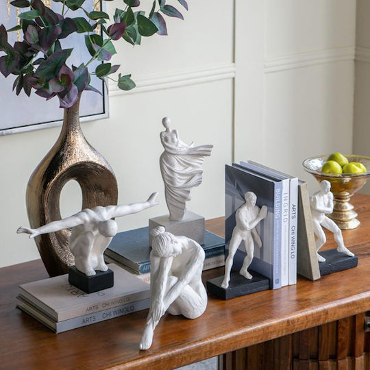 Artekko Decorative Figure Polyresin 27.2x10.8x22.2cm 1pcs
