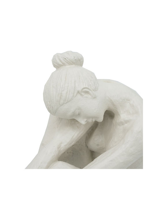 Artekko Decorative Figure Polyresin 27.2x10.8x22.2cm 1pcs