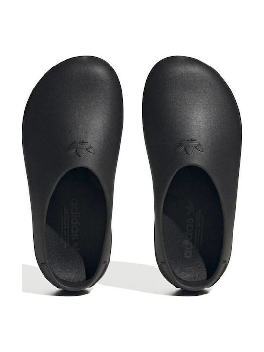 adidas Adiform Stan Γυναικεία Σαμπό Μαύρα