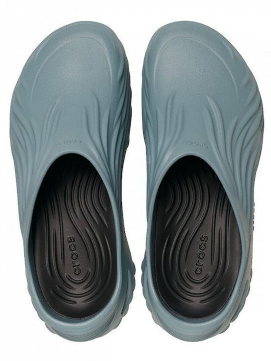 Crocs Echo Herren Clogs Grün
