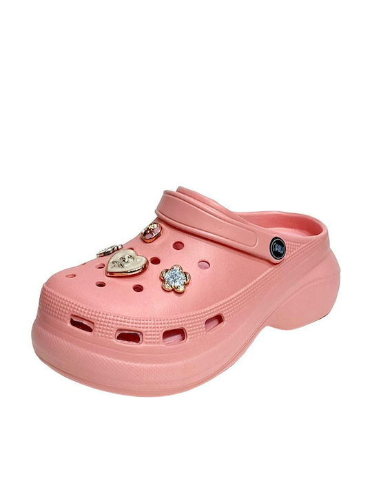 Cubanitas Γυναικεία Σαμπό CORAL