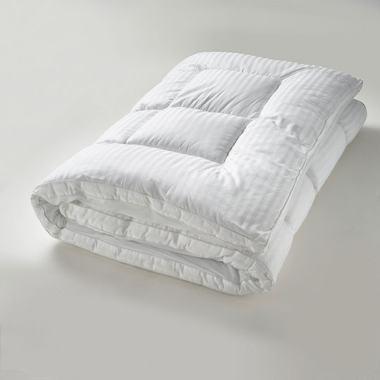 La Luna Mattress Topper Semi-Double Polyester 120x200x3cm