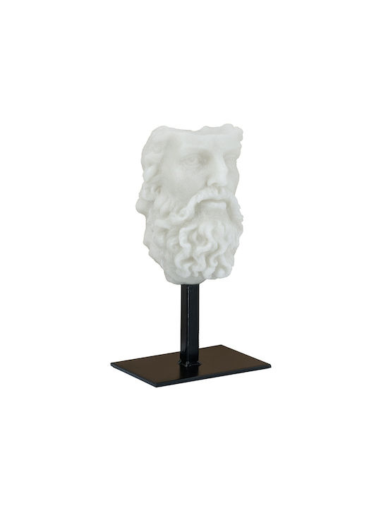 Artekko Raumdekoration aus Polyresin 14.8x12.3x25.8cm 1Stück