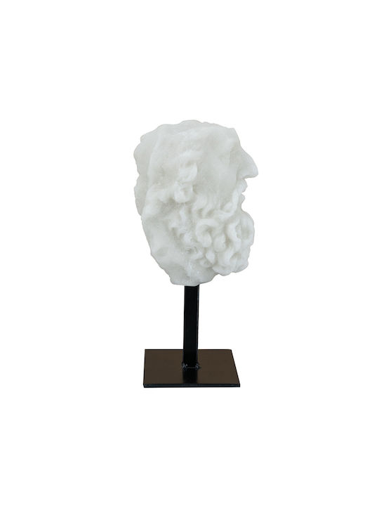 Artekko Διακοσμητικό Χώρου Πολυρητίνης 14.8x12.3x25.8cm