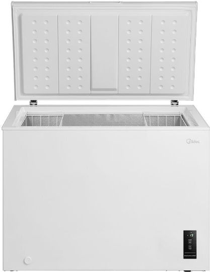 Midea Καταψύκτης Μπαούλο 249lt