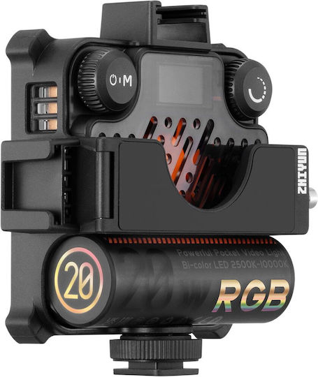 Zhiyun 20W с Яркост LUX 1950 Лукс