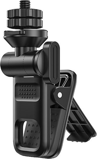Yesido Selfie Ringlicht Dh12 Usb-c 3000mah 6w 120 LEDs Clip-on Design Schwarz