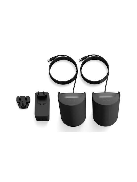 Philips Smart Διακοσμητικό Φωτιστικό Hue Play LED RGB 2τμχ