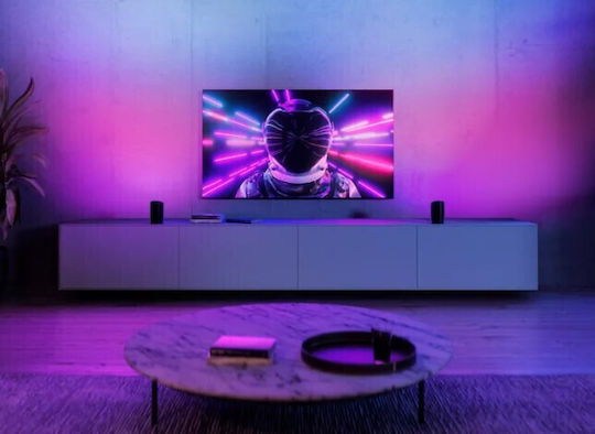 Philips Hue Play Декоративна Лампа Черен 2бр