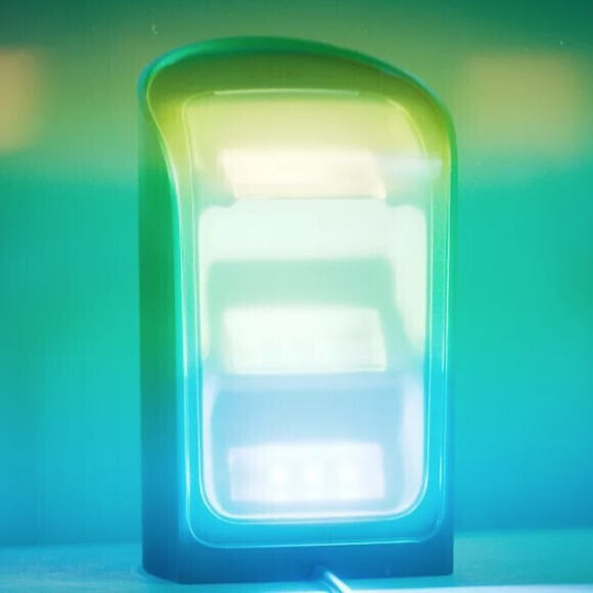 Philips Hue Play Декоративна Лампа Черен 2бр