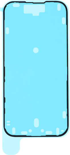 O ecran OLED cu Mecanism Tactil pentru iPhone 16 (Negru)