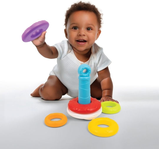 Winfun Pyramid Toy for 6++ Months