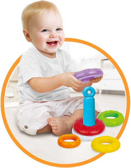 Winfun Pyramid Toy for 6++ Months