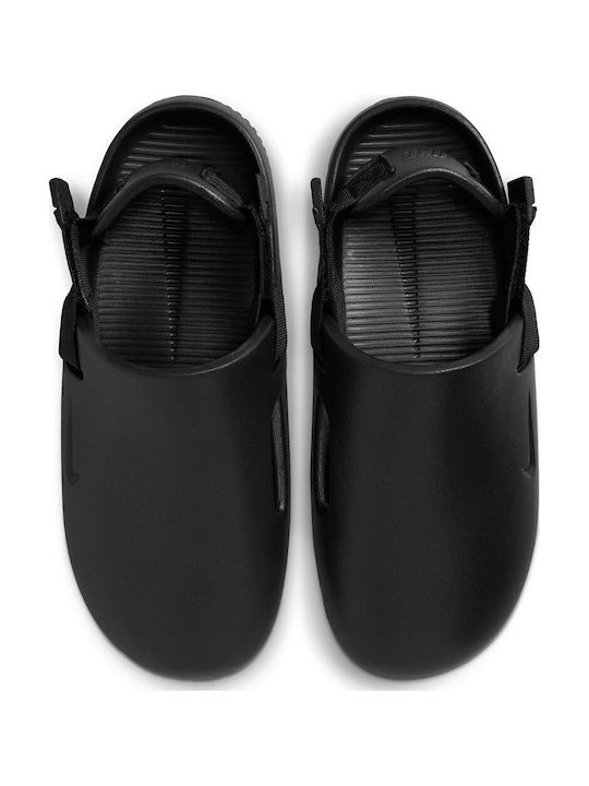 Nike Calm Clogs Black