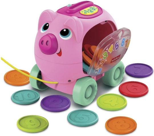 Winfun Baby Toy with Music, Light, and Sounds for 6++ Months