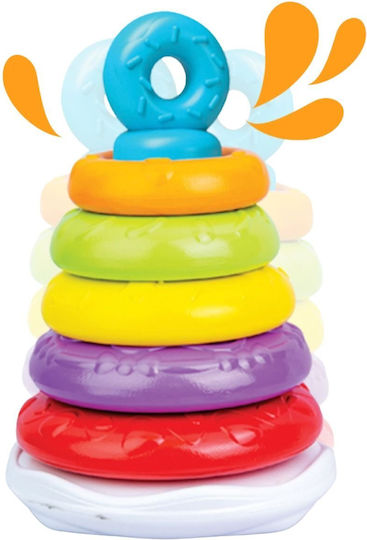 Winfun Pyramid Toy for 6++ Months