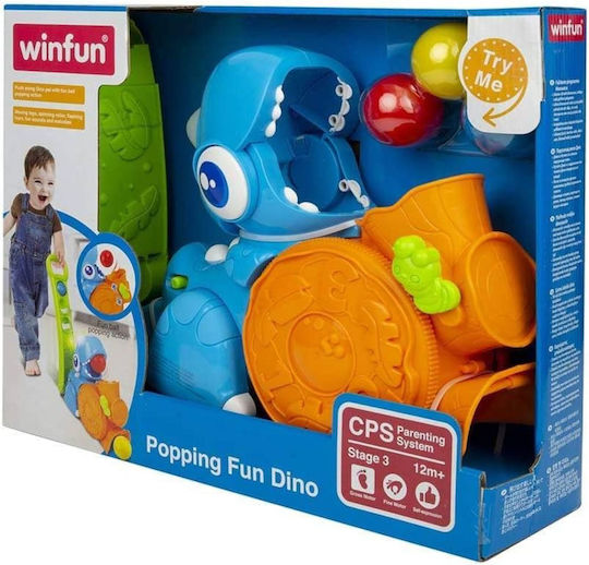 Winfun Ζωάκι με Φως και Ήχους για 12+ Μηνών