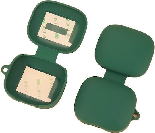 Case Silicone in Green color for Redmi Buds 6