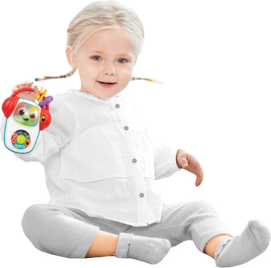 Winfun Baby Toy with Music, Light, and Sounds for 3++ Months