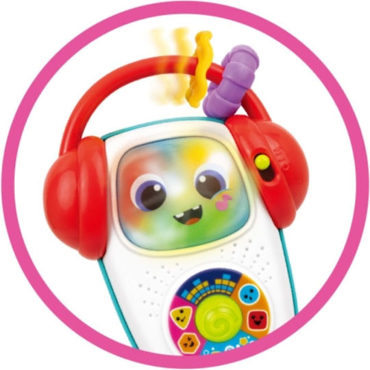 Winfun Baby Toy with Music, Light, and Sounds for 3++ Months