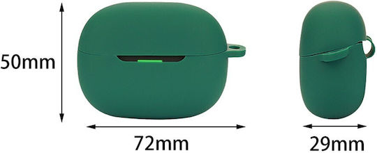 Husă în culoarea Verde pentru Redmi Buds 5 Pro