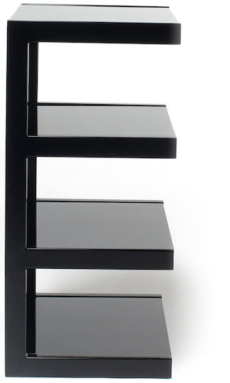 NorStone Esse Hi-Fi Furniture Black