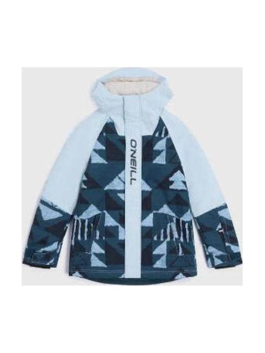 Παιδικό Casual Μπουφάν Blue