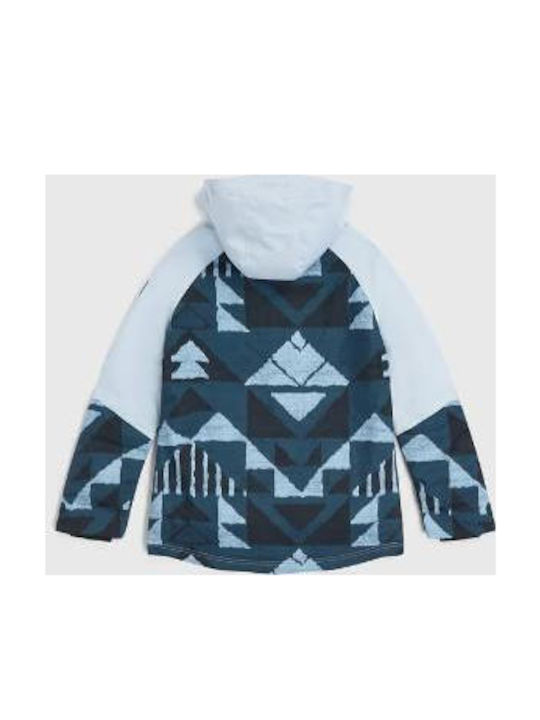 Παιδικό Casual Μπουφάν Blue