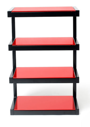 NorStone Esse Hi-Fi Furniture Red
