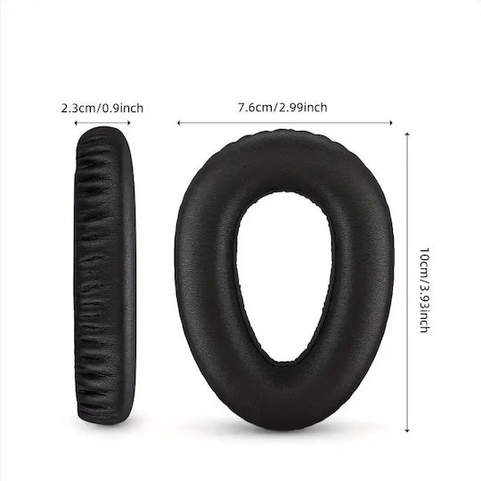Sennheiser Резервни Наушници WQ6934870 Черни