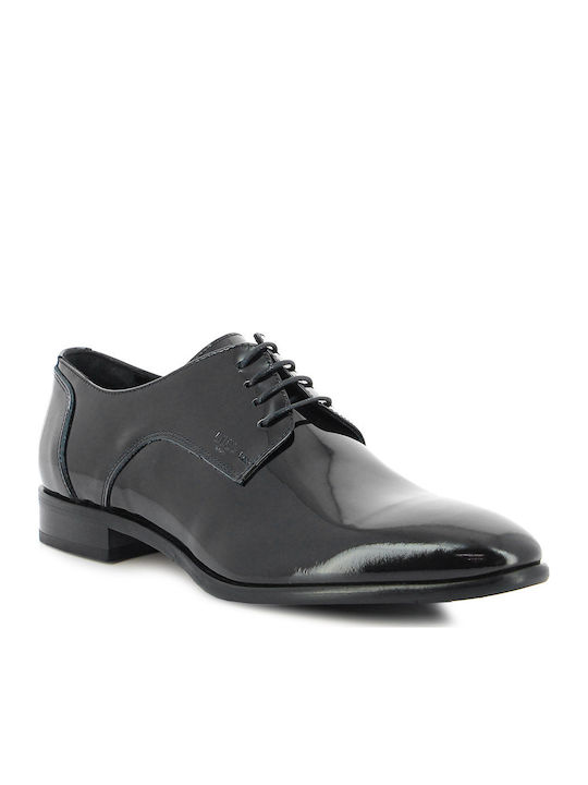 Boss Shoes Δερμάτινα Ανδρικά Σκαρπίνια