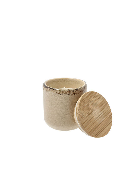 Villa Collection Aromatic Candle in Jar Green 125g