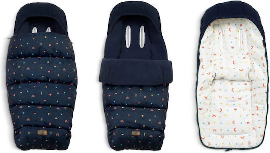 Cosatto Kinderwagen-Fußsack Blau